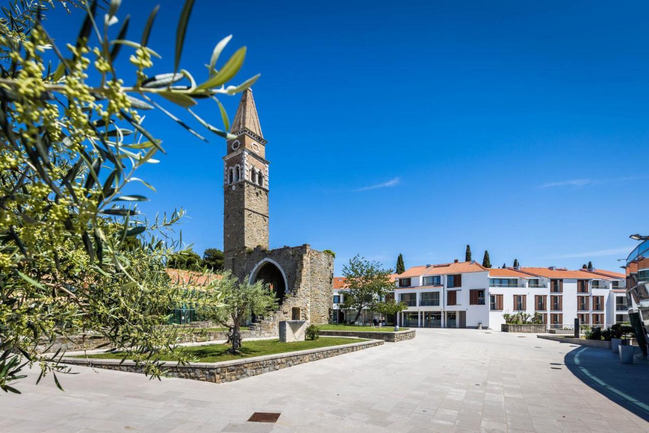 Hotel Vile Park Premium Portoroz Exterior photo